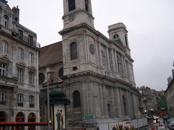  Eglise de la Madeleine
